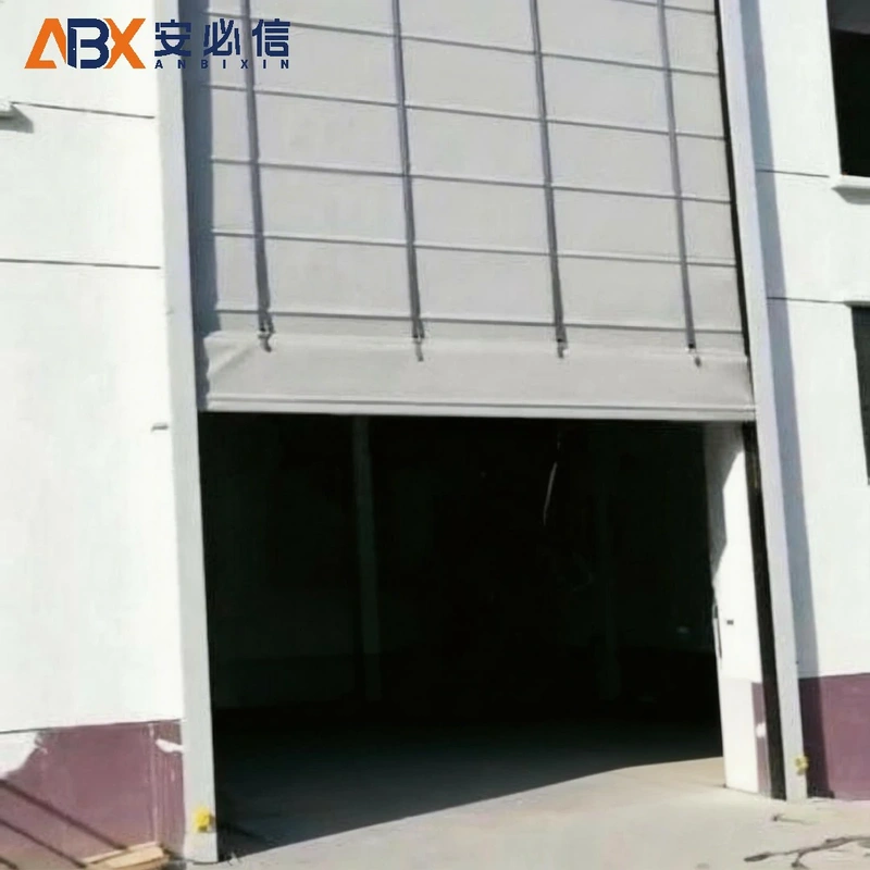 张掖市柔性门