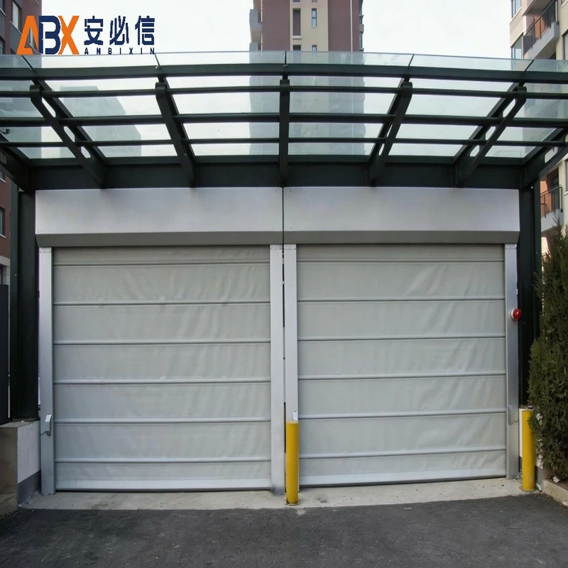 张掖市快速卷帘门