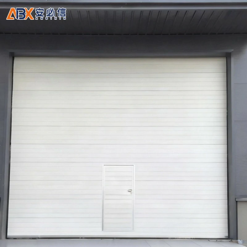 张掖市工业提升门