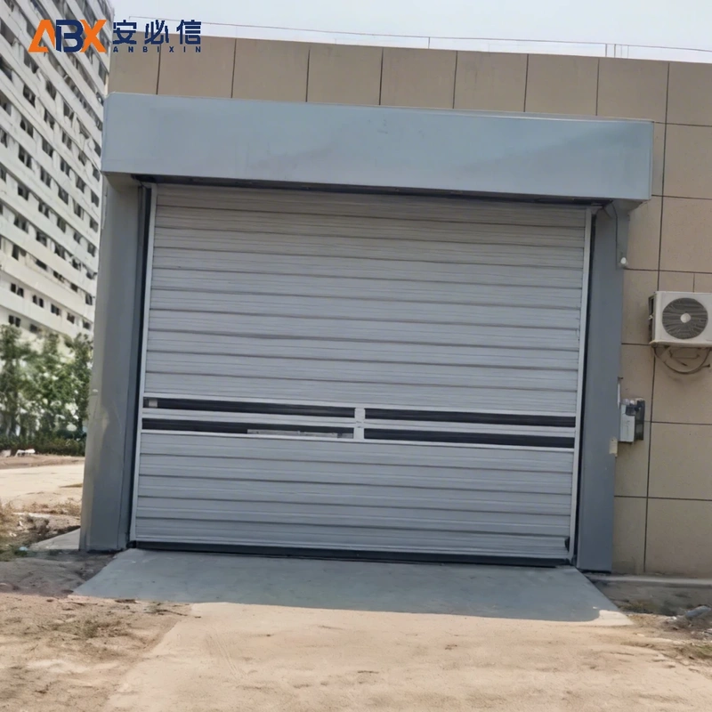 张掖市涡轮硬质高速门